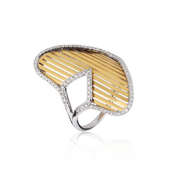 Samba Anello Mezza Luna