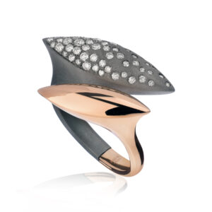 Abbraccio anello - immagine 2