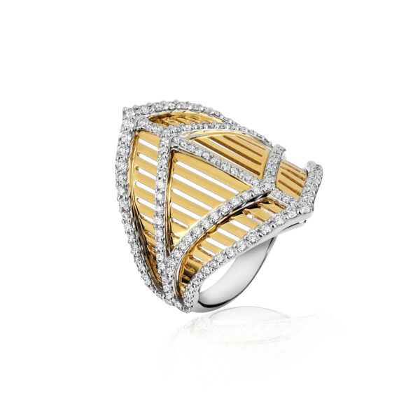 Samba Anello Rhombus