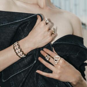 Ottavia bracciale - immagine 3